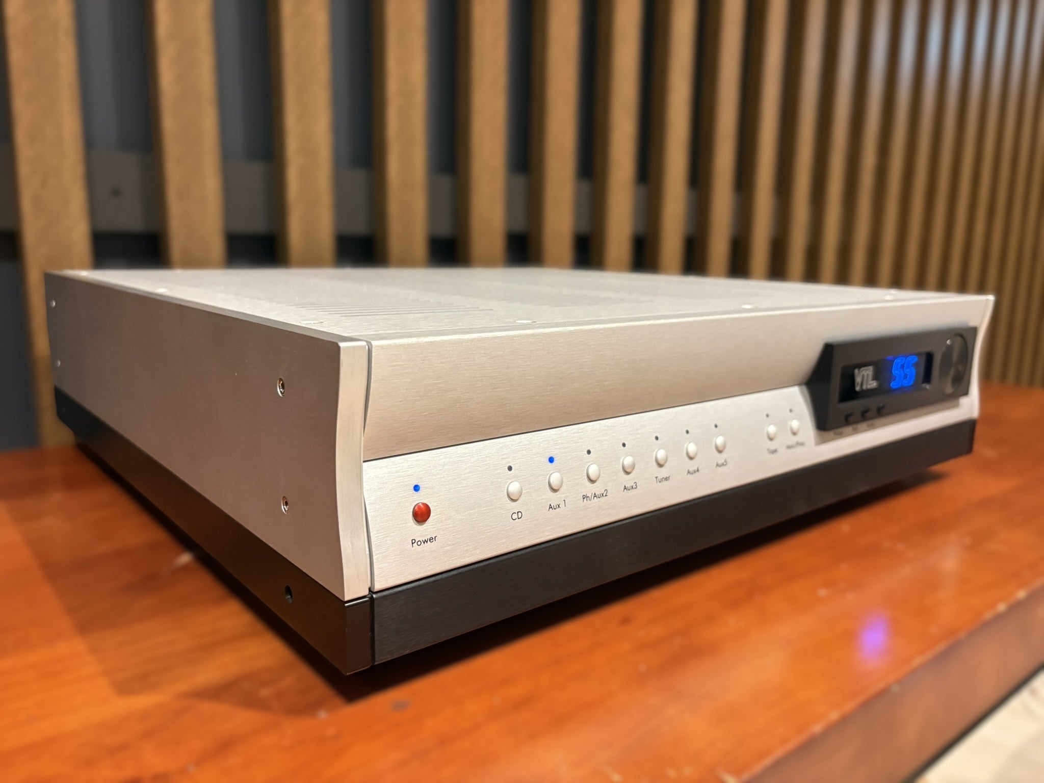VTL TL5.5 Series II Preamplifier - As Traded