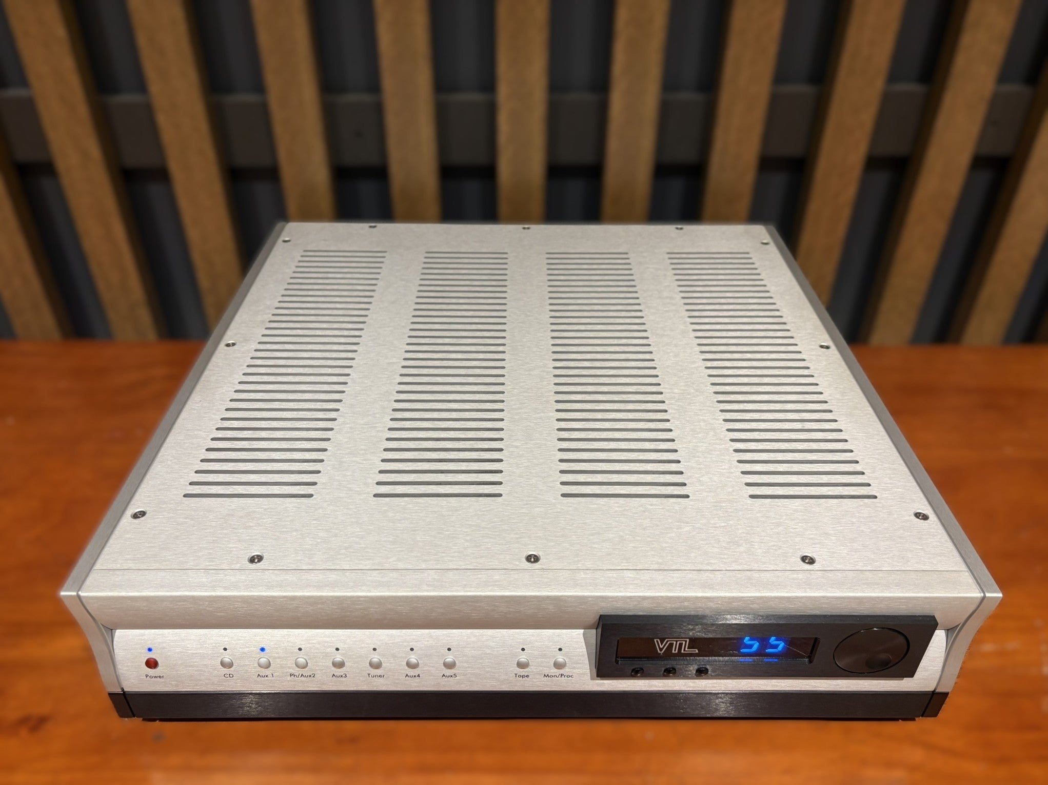 VTL TL5.5 Series II Preamplifier - As Traded