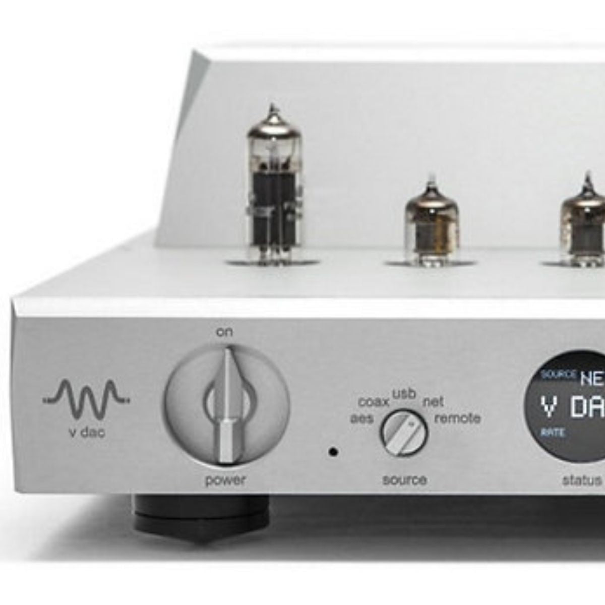 Waversa VDAC MkII Tube DAC