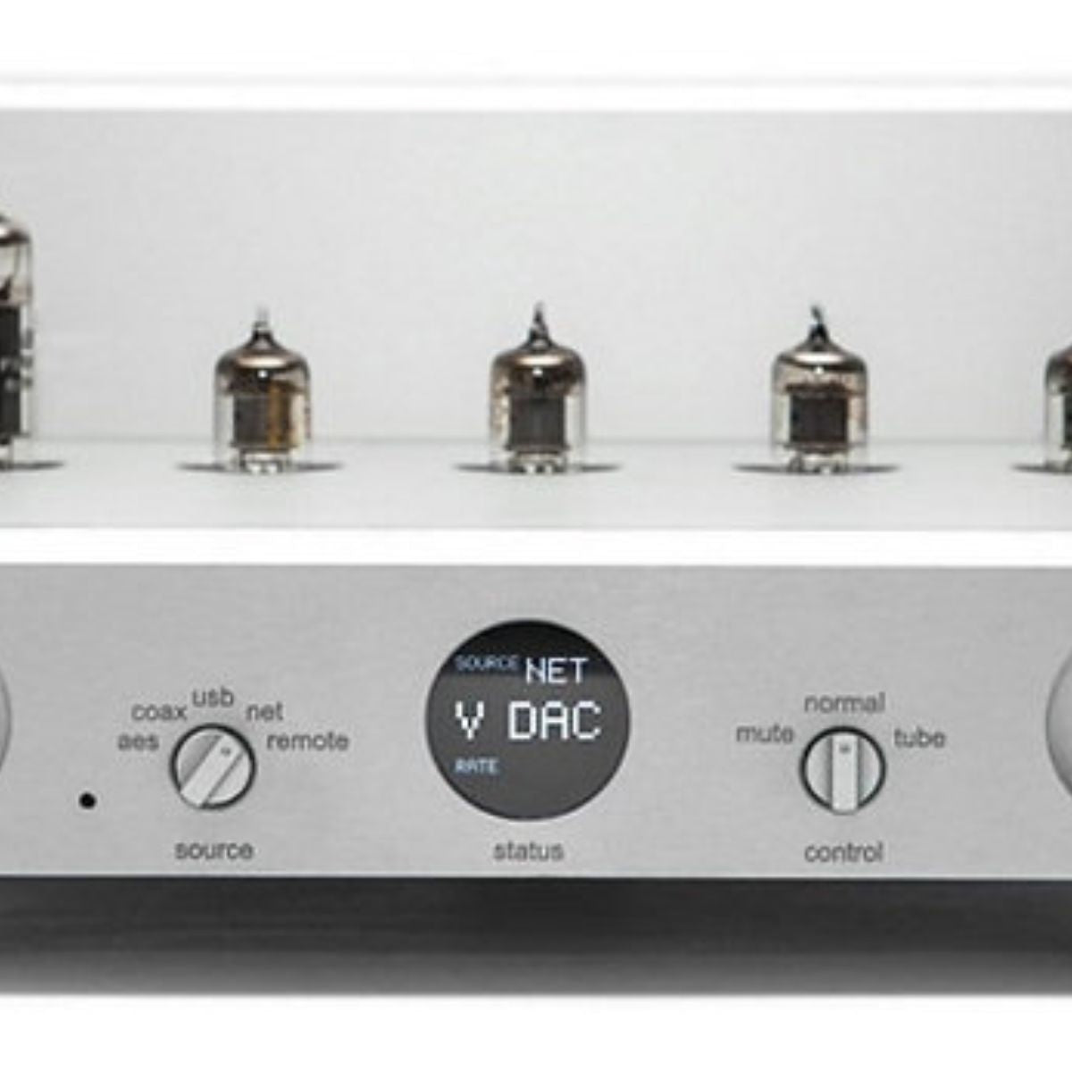 Waversa VDAC MkII Tube DAC