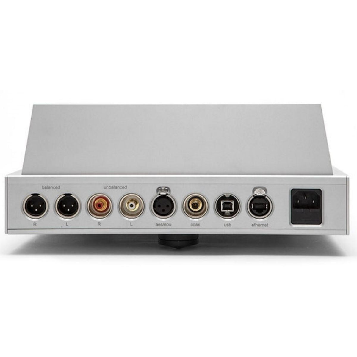 Waversa VDAC MkII Tube DAC