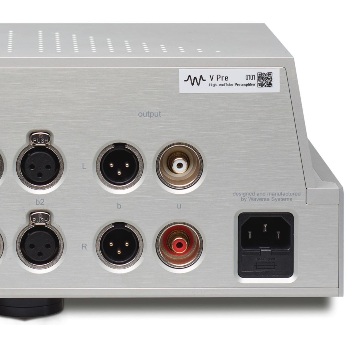 Waversa VPRE MkII Tube Preamplifier