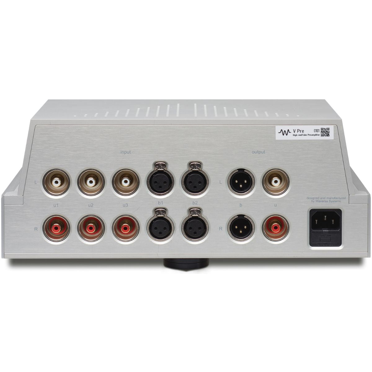 Waversa VPRE MkII Tube Preamplifier