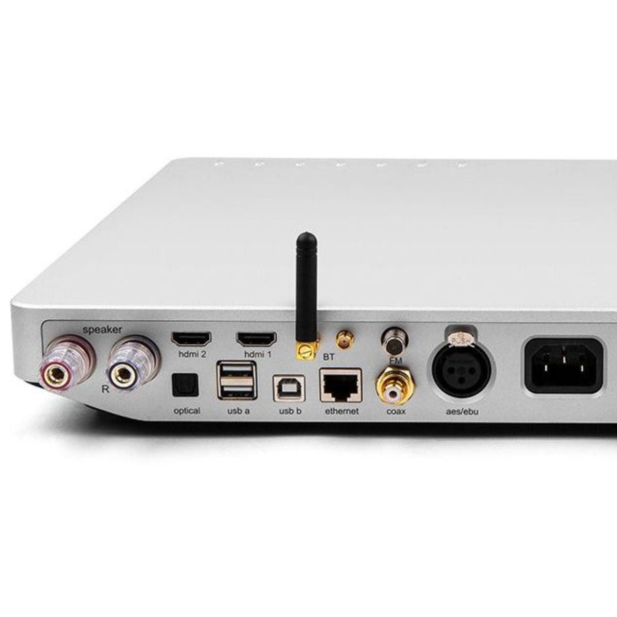 Waversa WSlim PRO Integrated Amplifier Hub