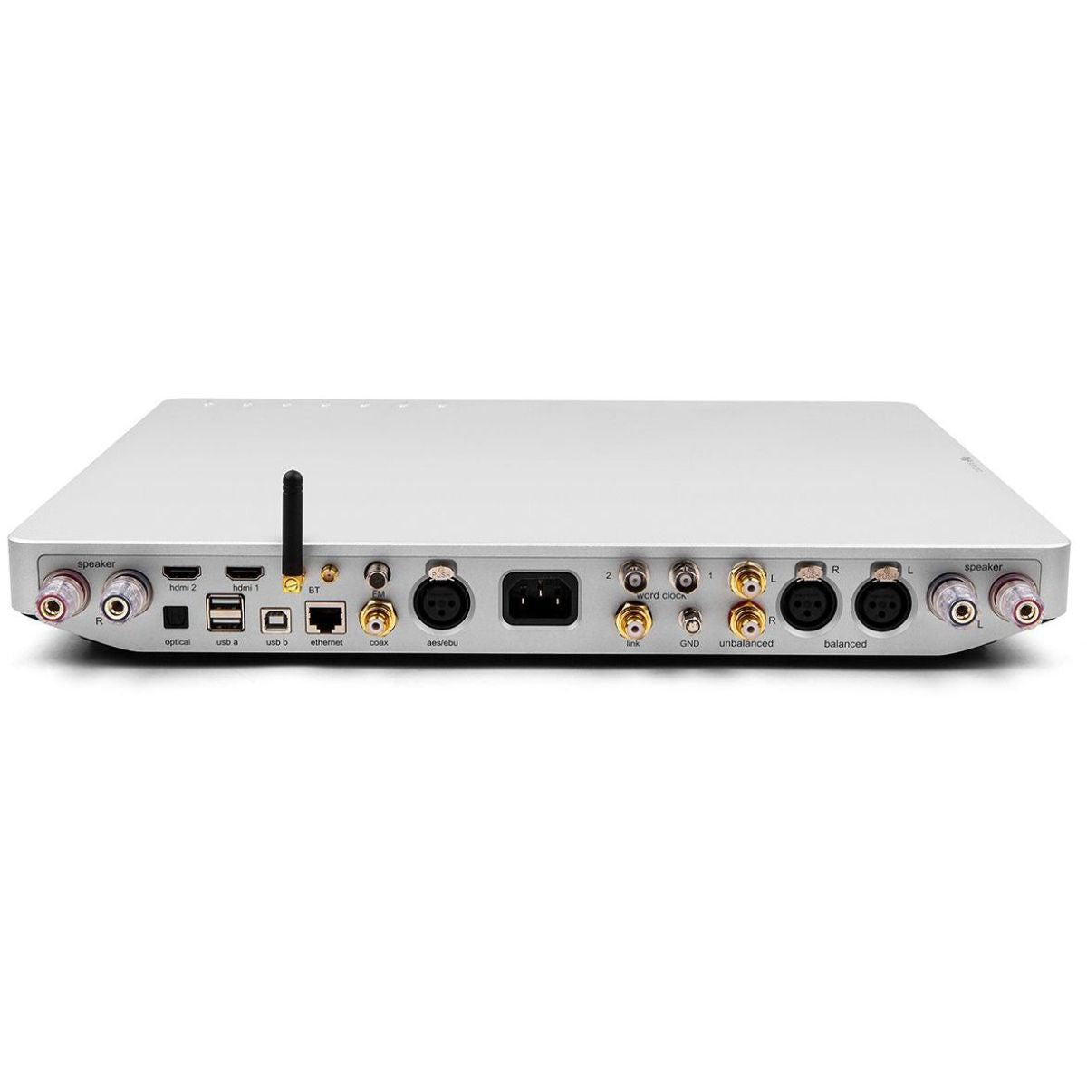 Waversa WSlim PRO Integrated Amplifier Hub
