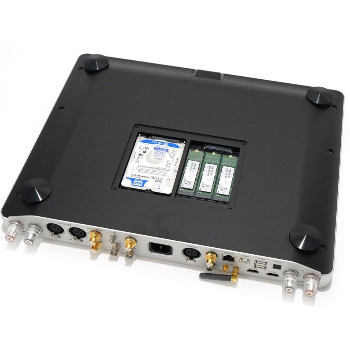 Waversa WSlim PRO Integrated Amplifier Hub