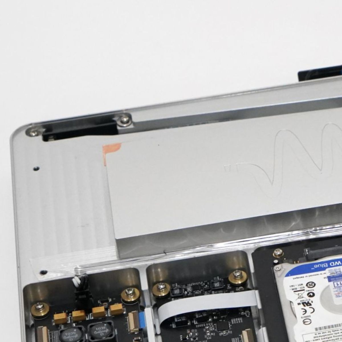 Waversa WSlim PRO Integrated Amplifier Hub