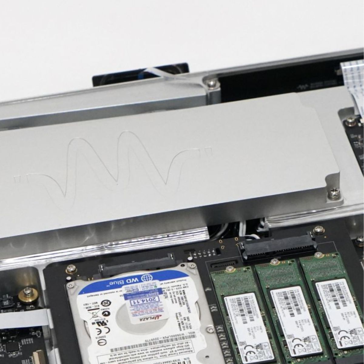 Waversa WSlim PRO Integrated Amplifier Hub