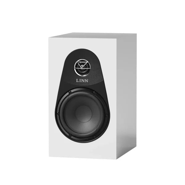 White Linn 119 Bookshelf Speaker