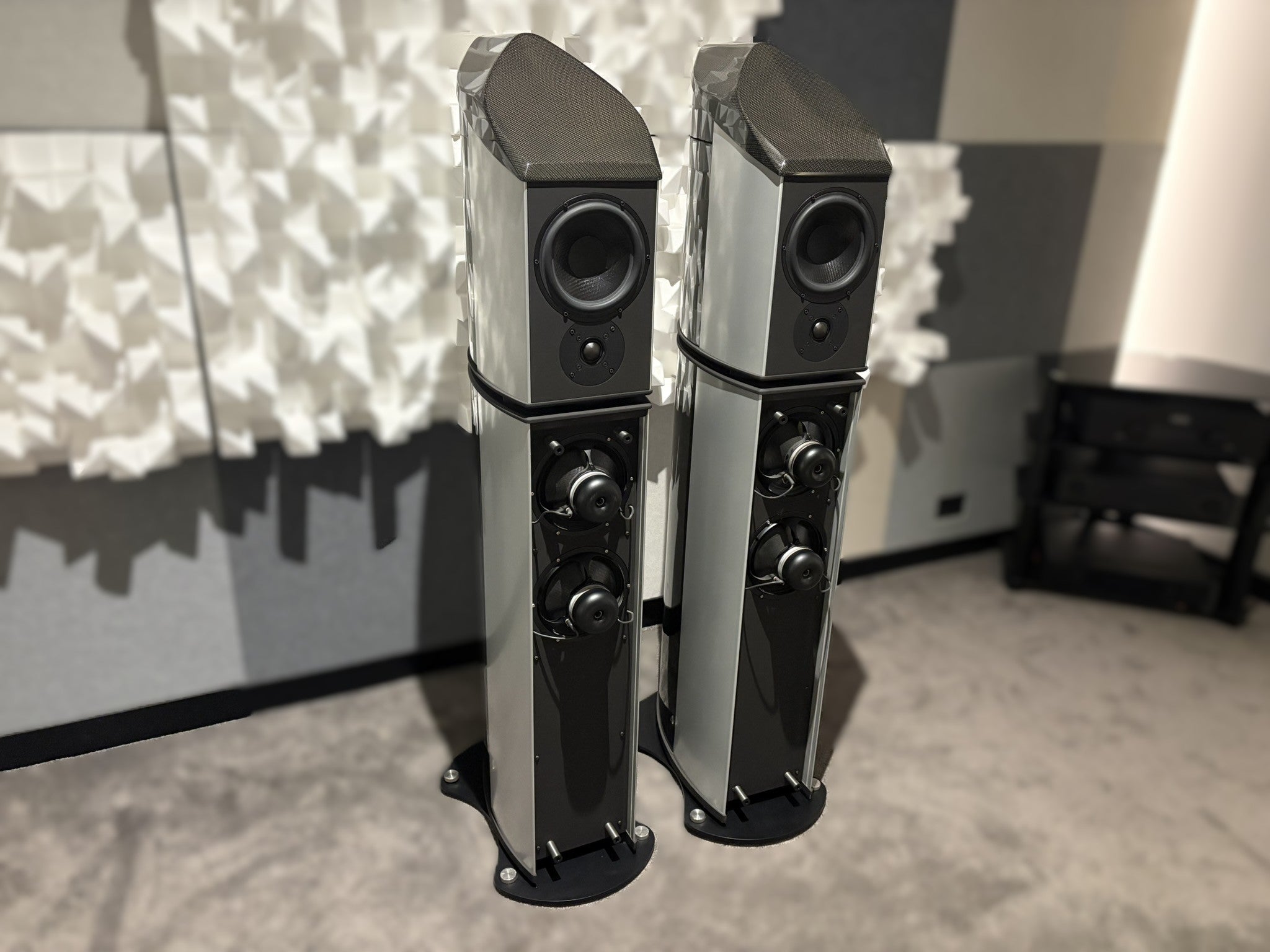 Wilson Benesch Chimera Speakers - Consignment