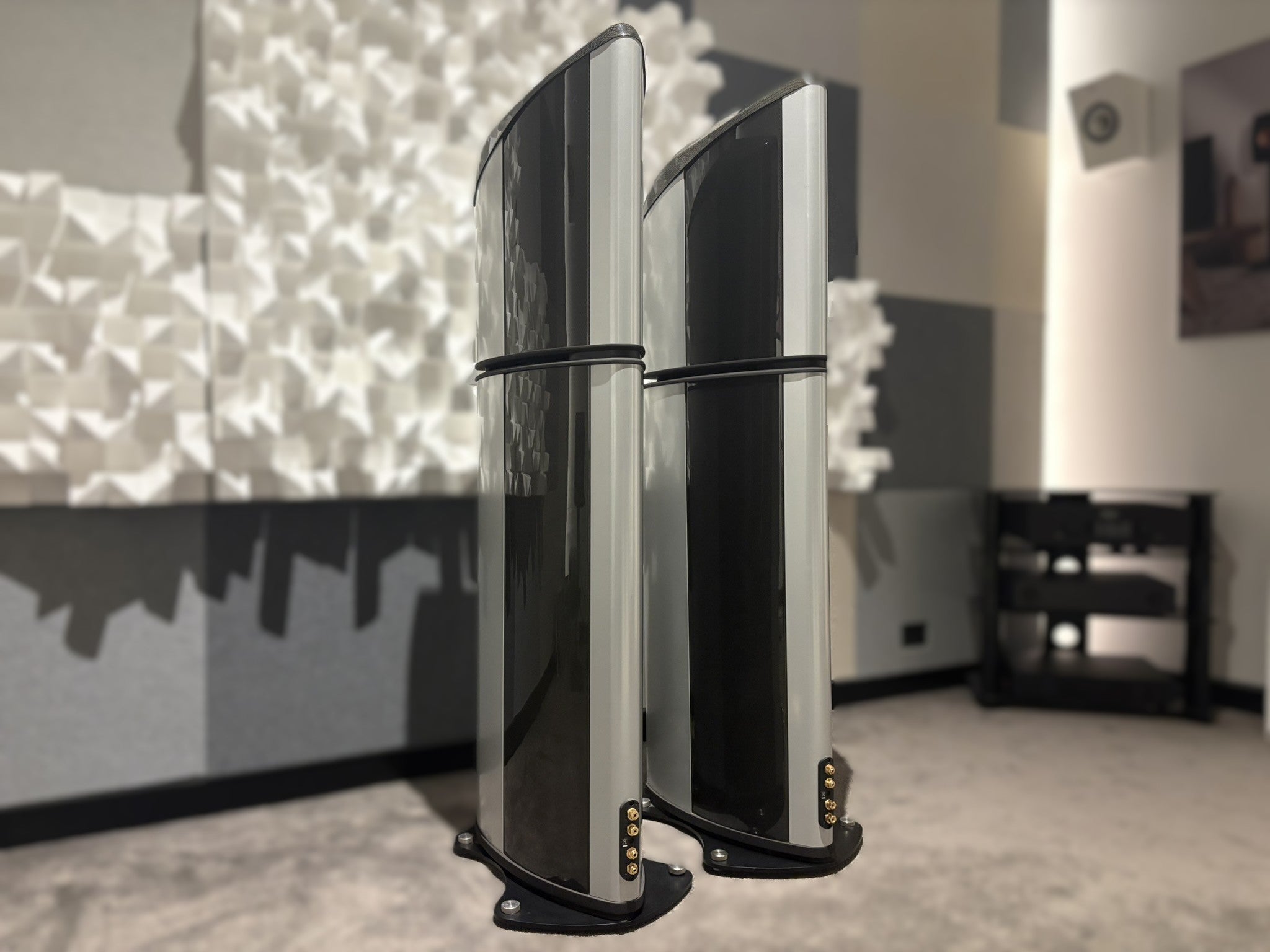Wilson Benesch Chimera Speakers - Consignment