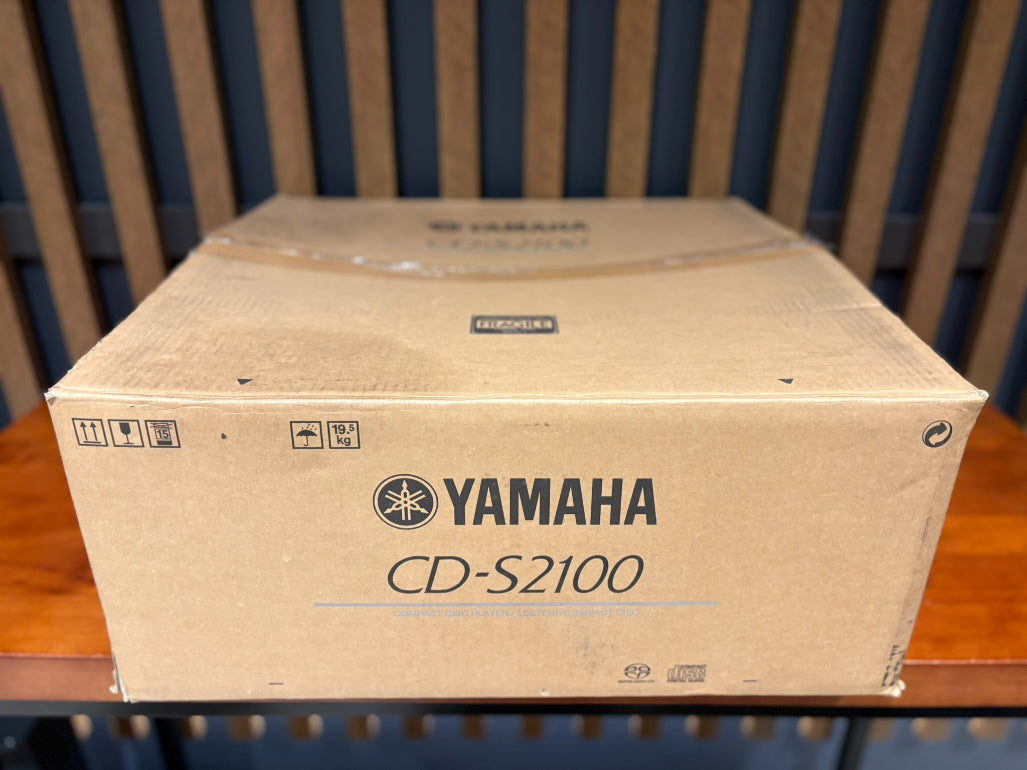 Yamaha CD-S2100 SA/CD Player - Consignment
