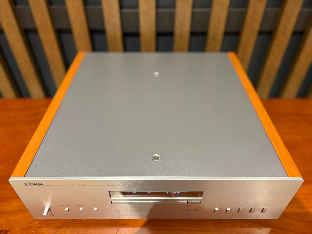 Yamaha CD-S2100 SA/CD Player - Consignment