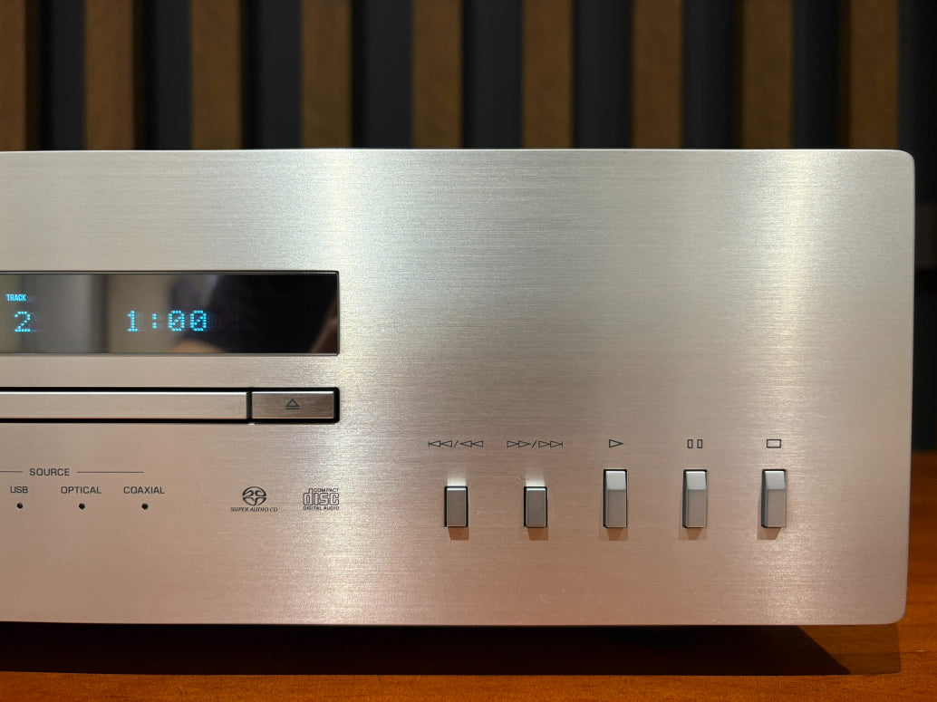 Yamaha CD-S2100 SA/CD Player - Consignment