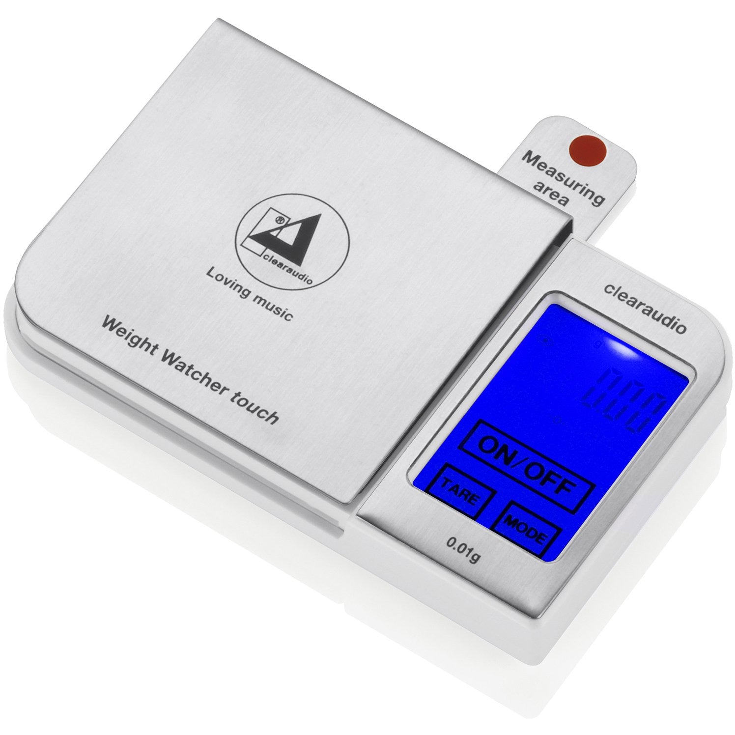 Clearaudio Weight Watcher Touch