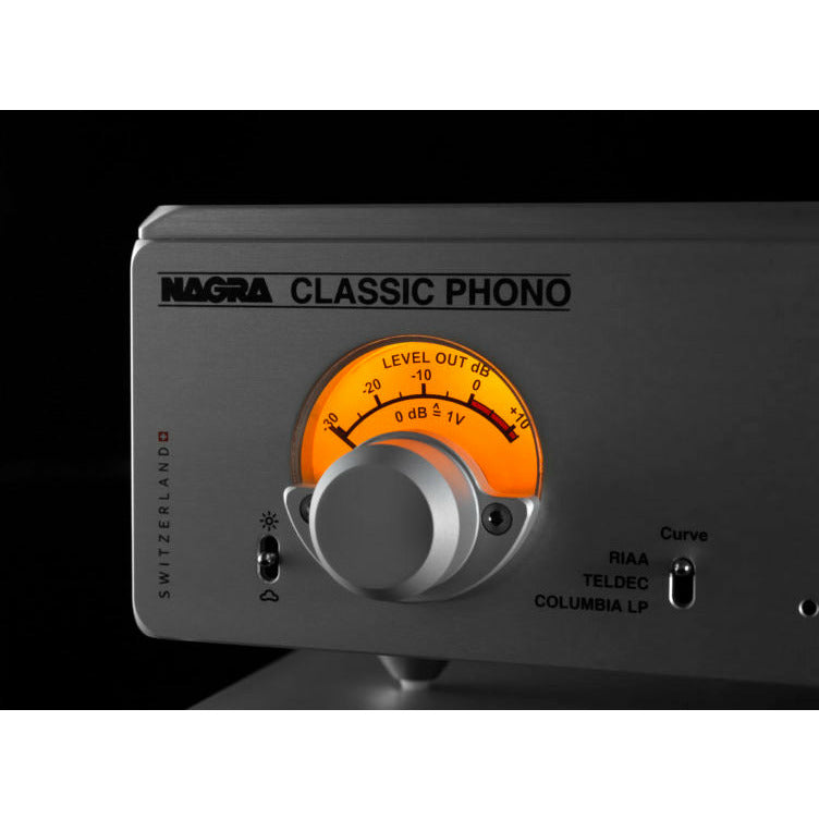 Nagra Classic Phono