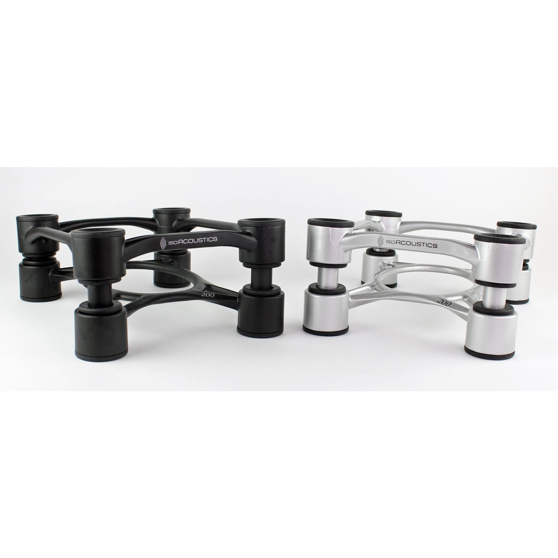 IsoAcoustics APERTA 200 Isolation Stand Pair