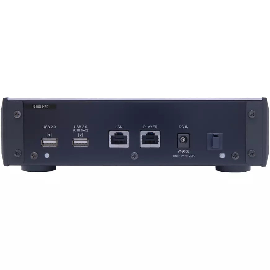 Melco N100 Music Library