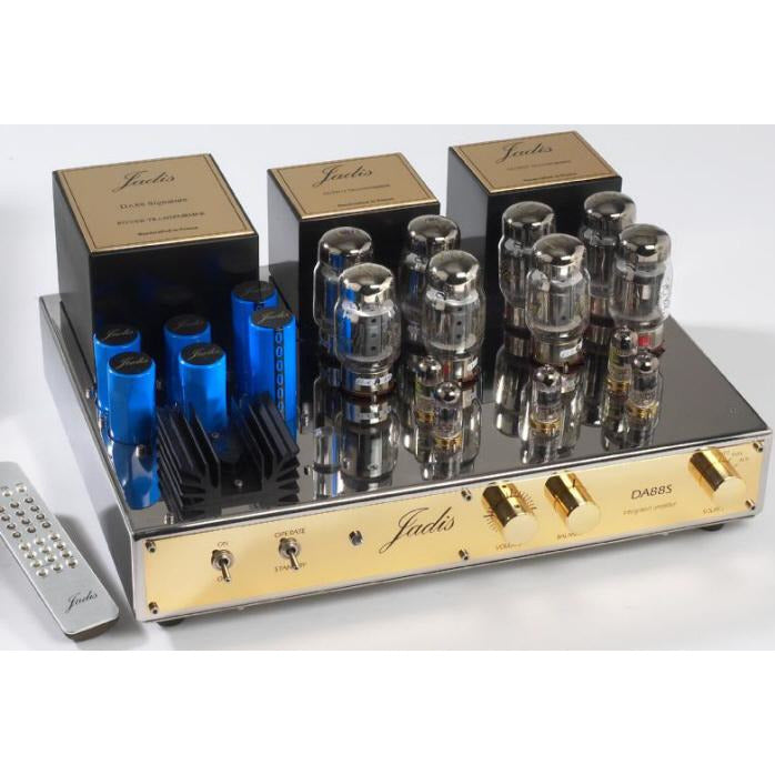 Jadis DA88 Tube Integrated Ampifier