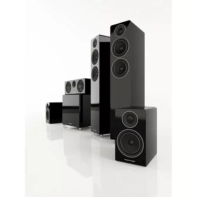 Acoustic Energy AE300 Standmount/Bookshelf Speakers