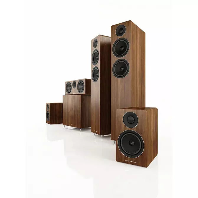 Acoustic Energy AE300 Standmount/Bookshelf Speakers