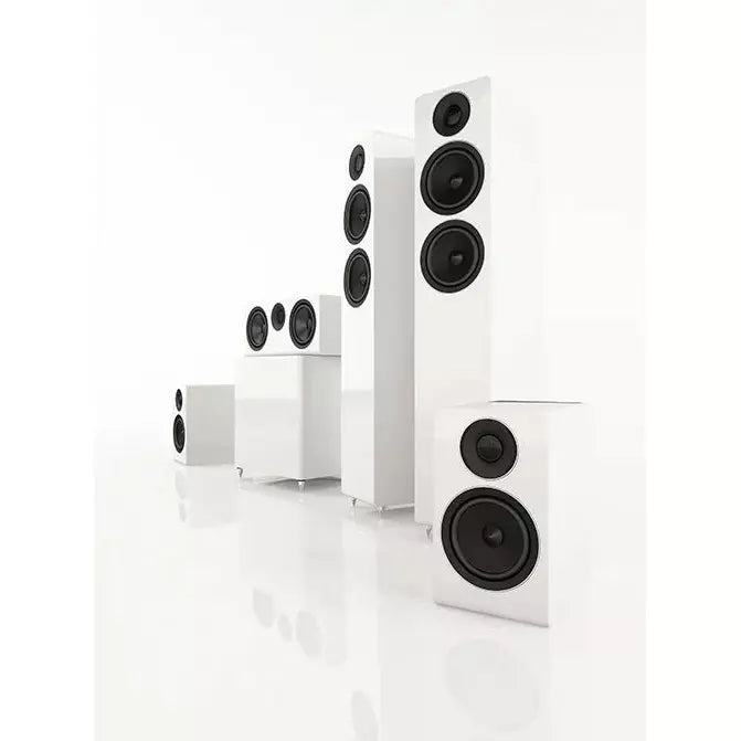 Acoustic Energy AE300 Standmount/Bookshelf Speakers