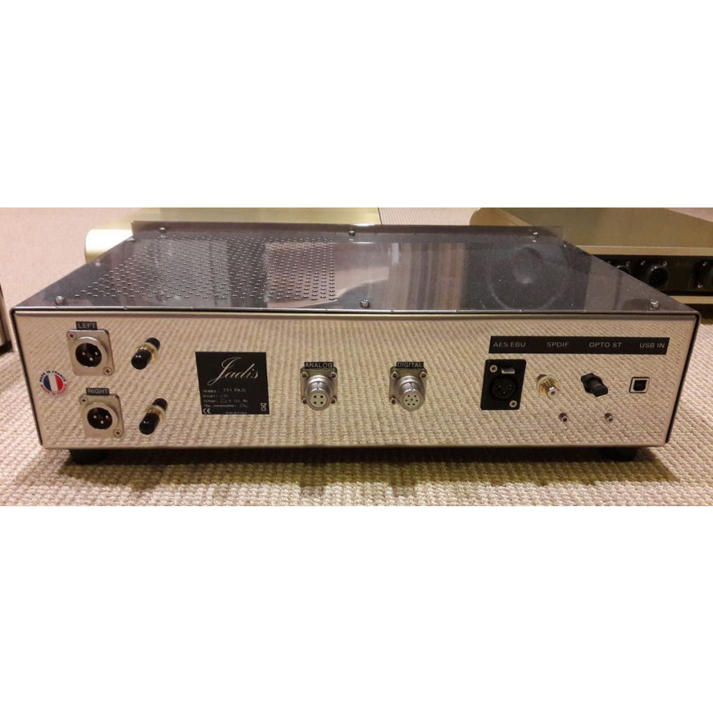 JADIS JS1 Mk V DAC