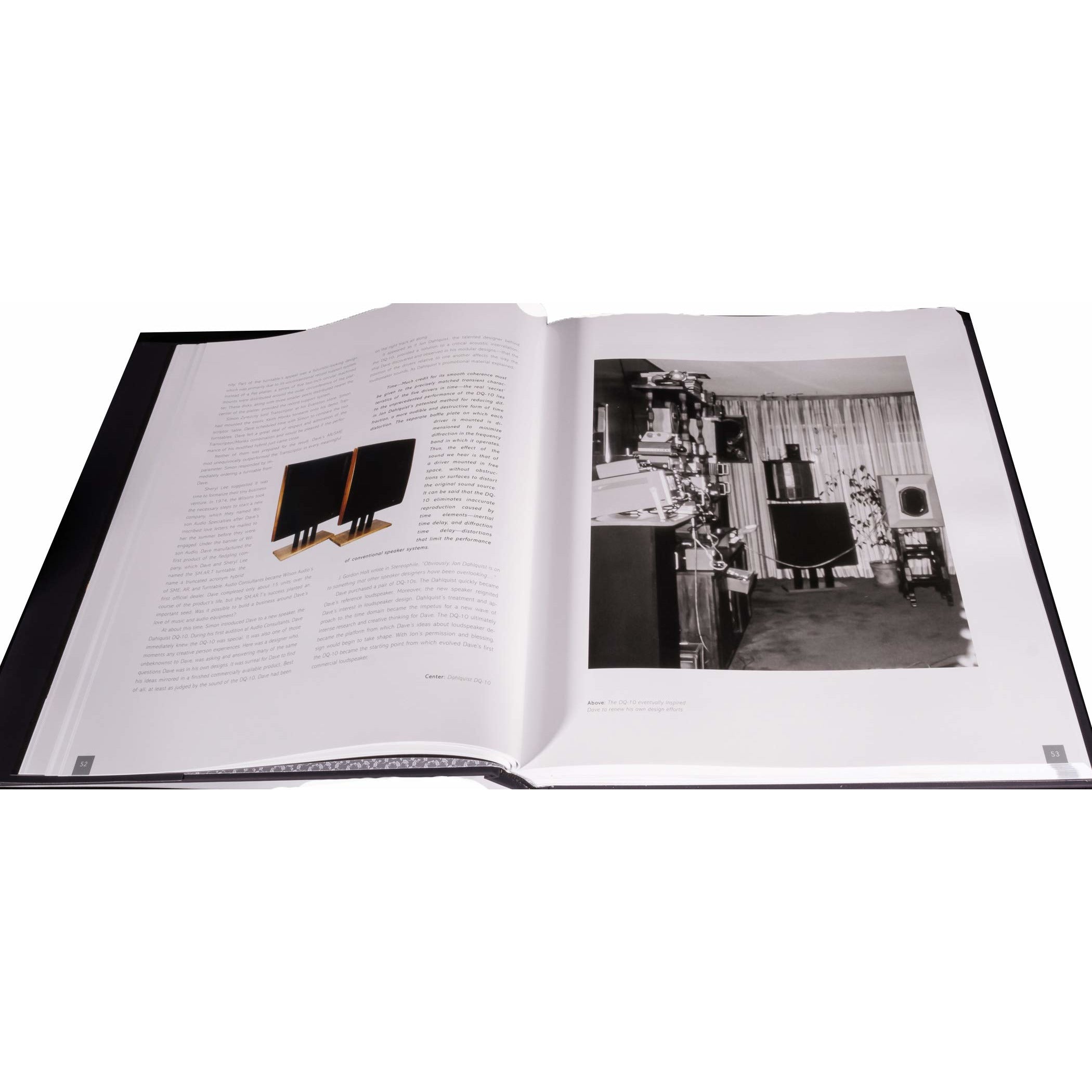 The Wilson Way - The Official History of Wilson Audio