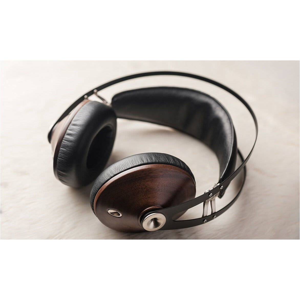 Meze Audio 99 CLASSICS Headphones, Walnut Silver - Ex Demo