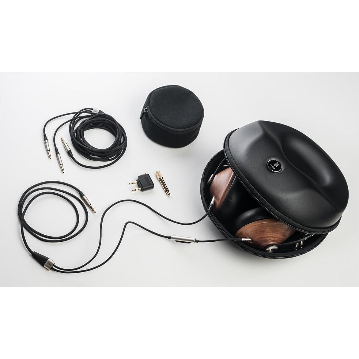 Meze Audio 99 CLASSICS Headphones, Walnut Silver - Ex Demo