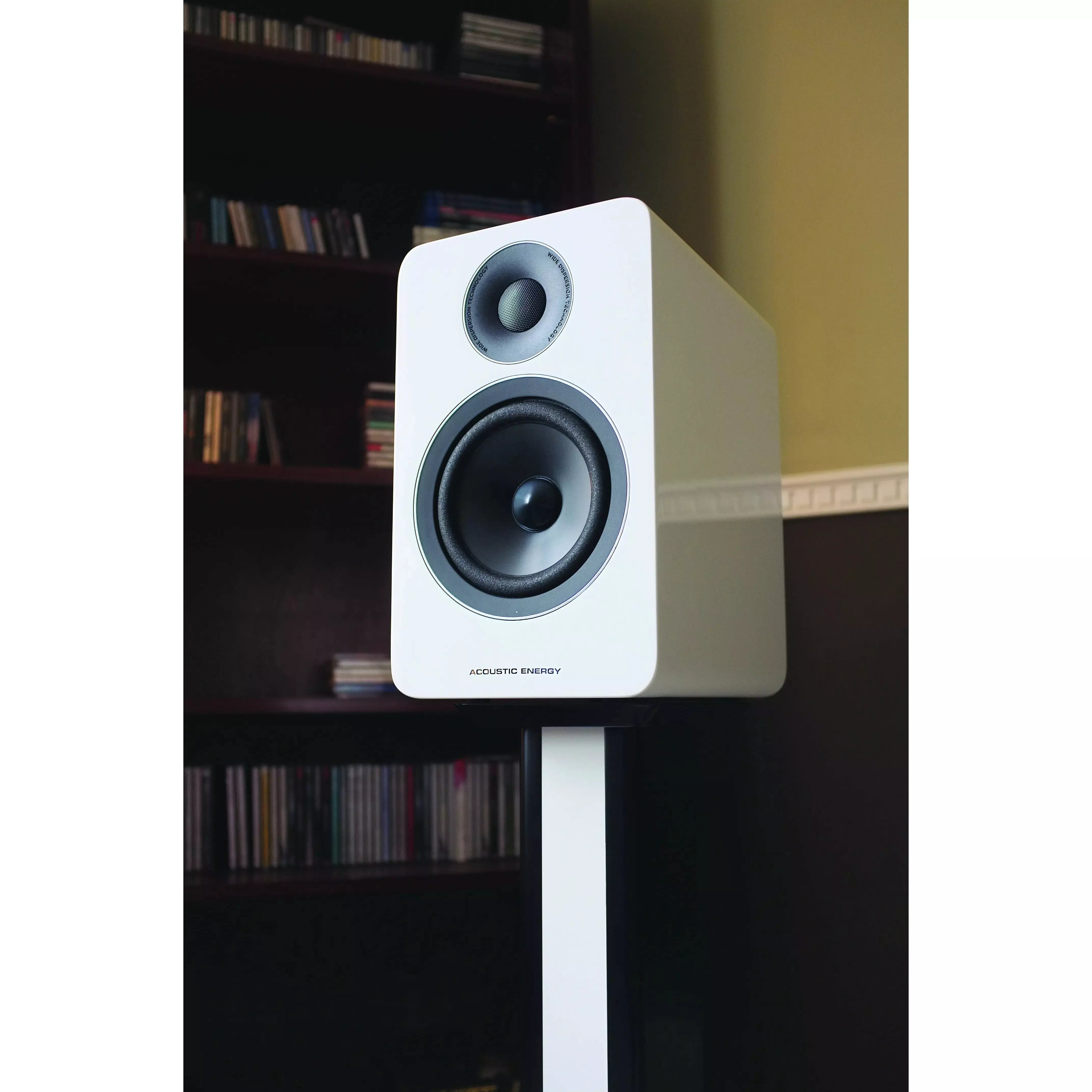 Acoustic Energy AE1 Active Standmount Speakers