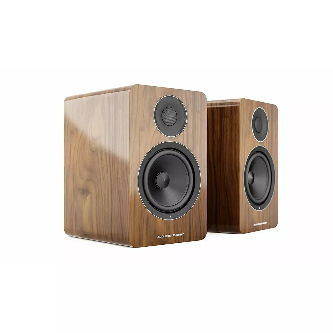 Acoustic Energy AE1 Active Standmount Speakers