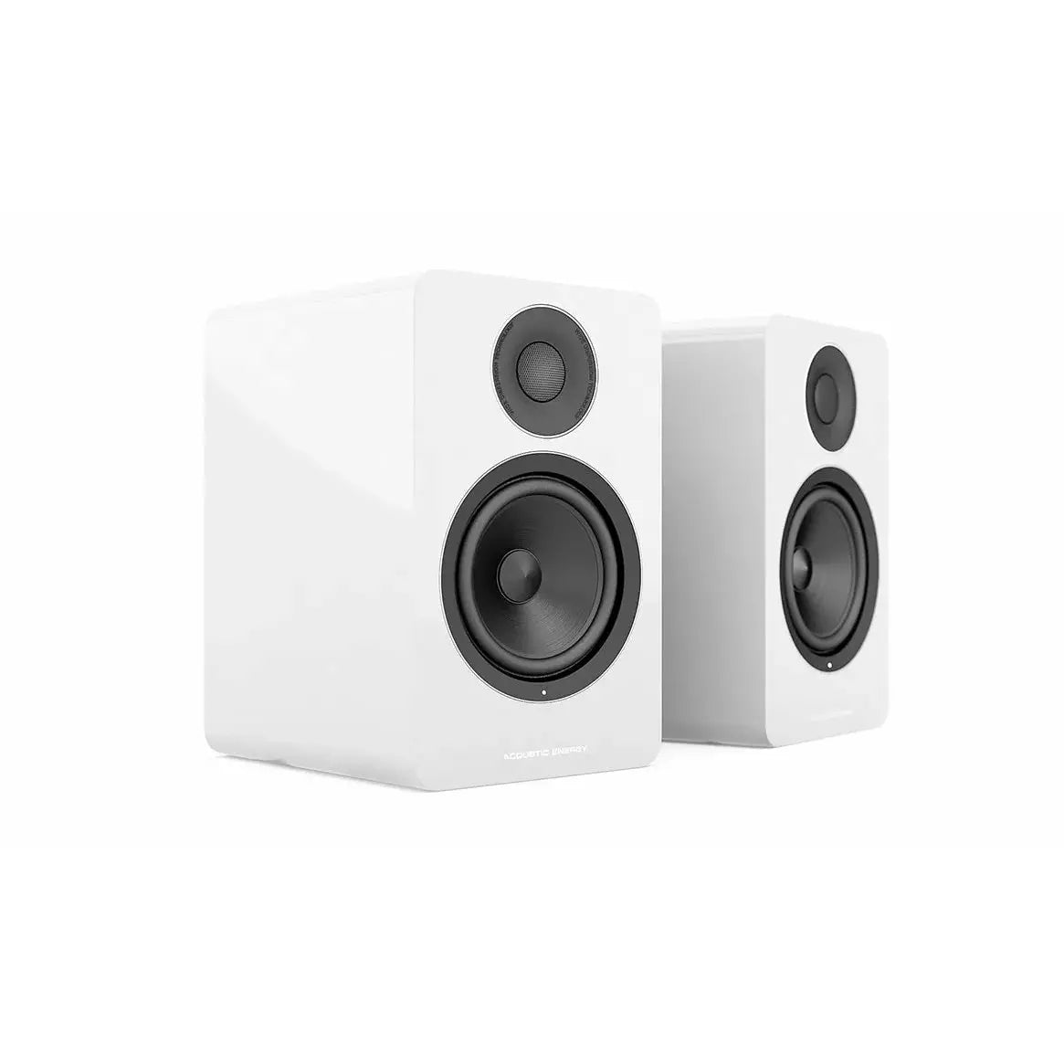 Acoustic Energy AE1 Active Standmount Speakers