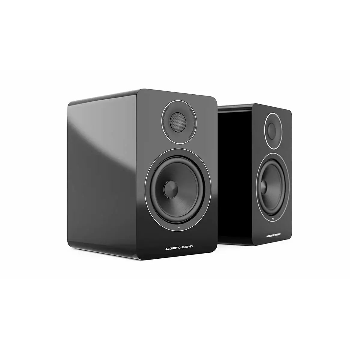 Acoustic Energy AE1 Active Standmount Speakers
