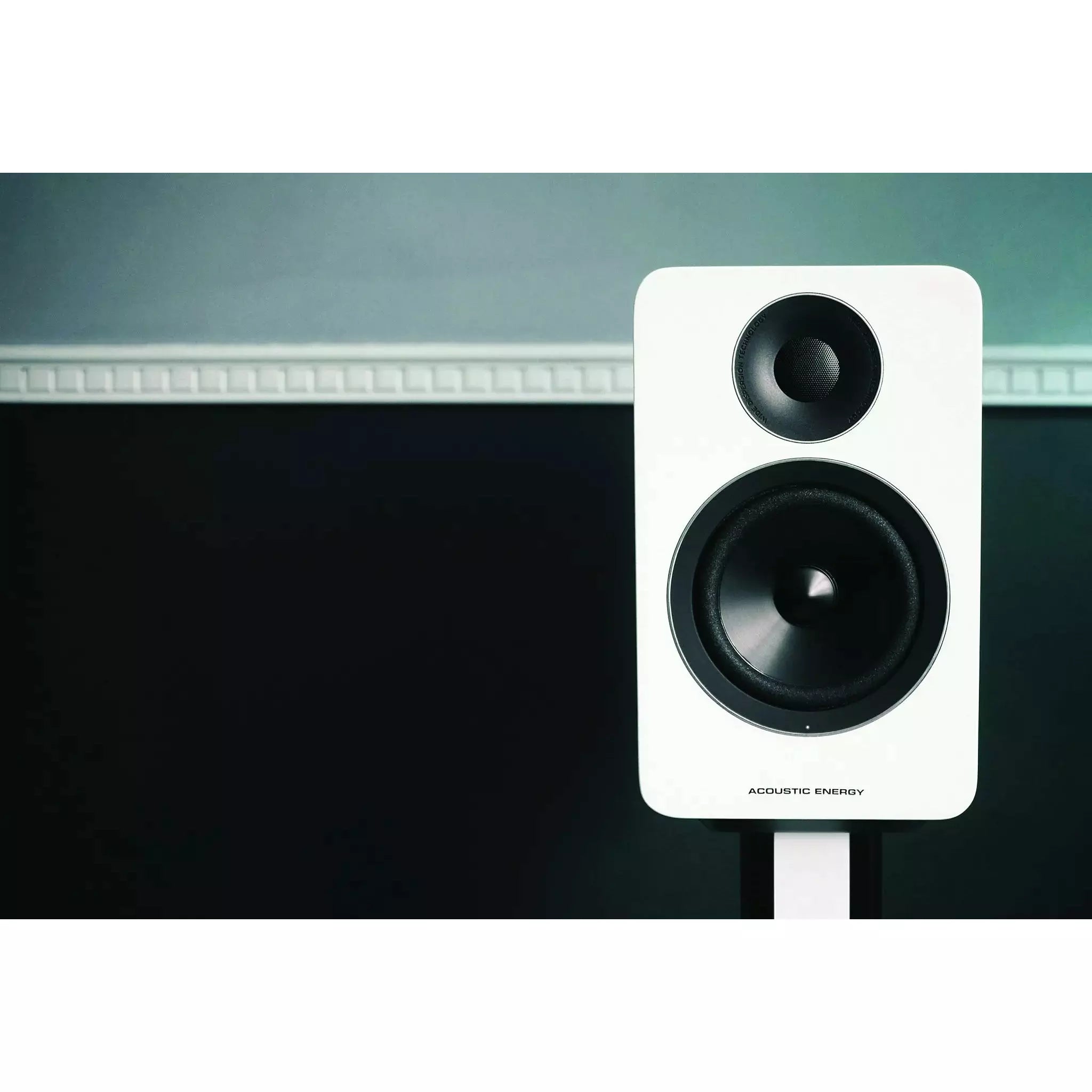 Acoustic Energy AE1 Active Standmount Speakers