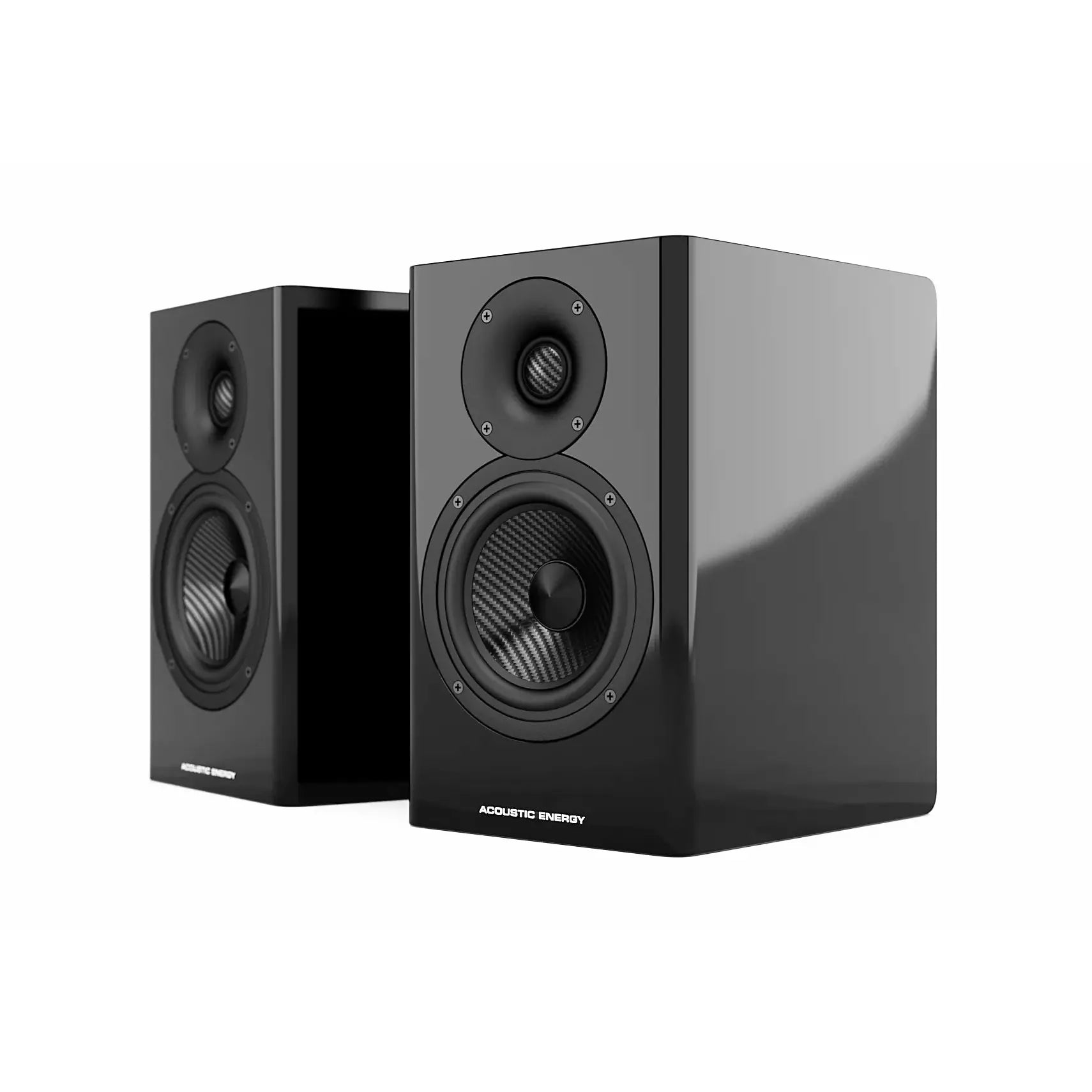 Acoustic Energy AE500 Standmount/Bookshelf Speakers