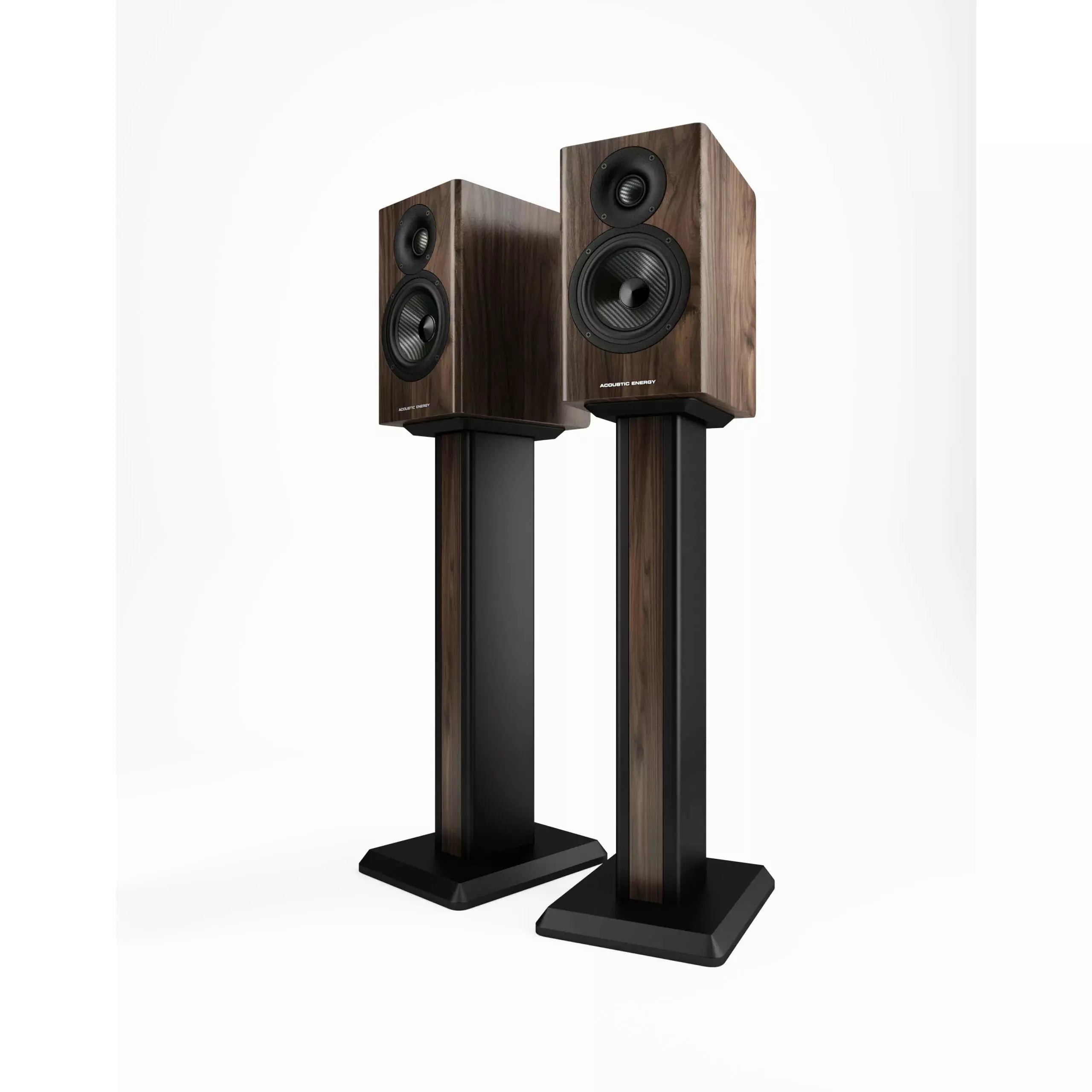 Acoustic Energy AE500 Standmount/Bookshelf Speakers