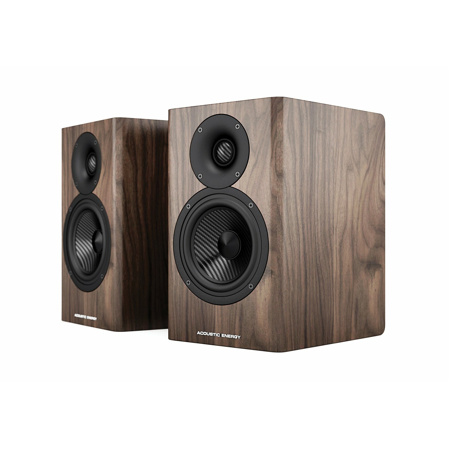 Acoustic Energy AE500 Standmount/Bookshelf Speakers