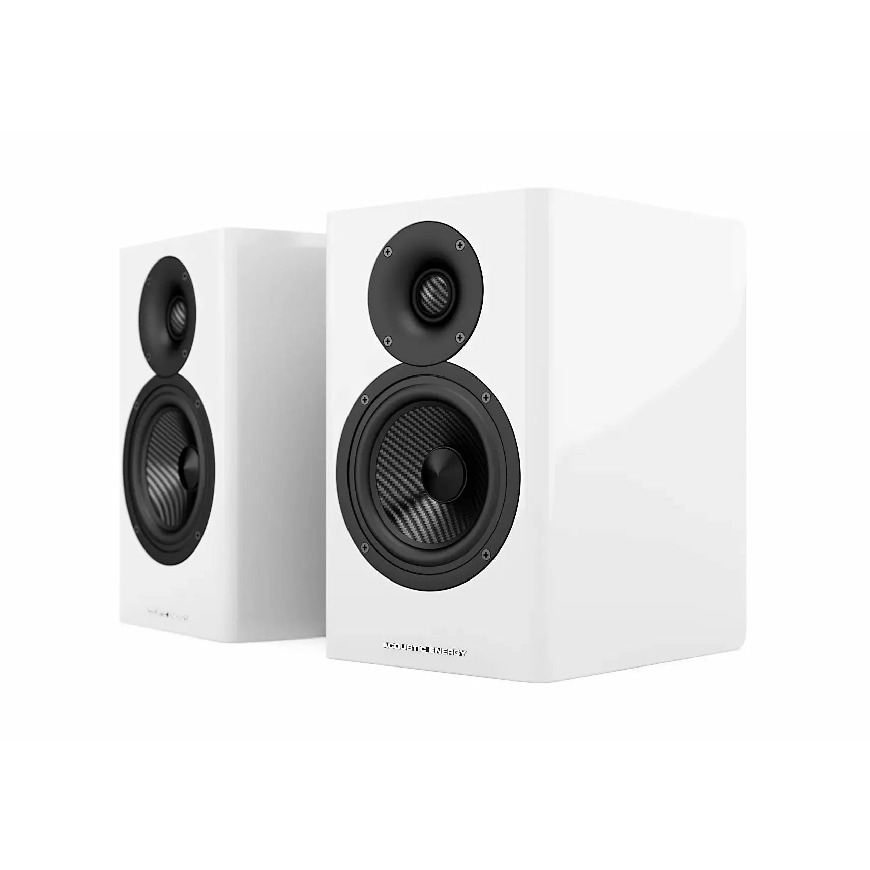 Acoustic Energy AE500 Standmount/Bookshelf Speakers