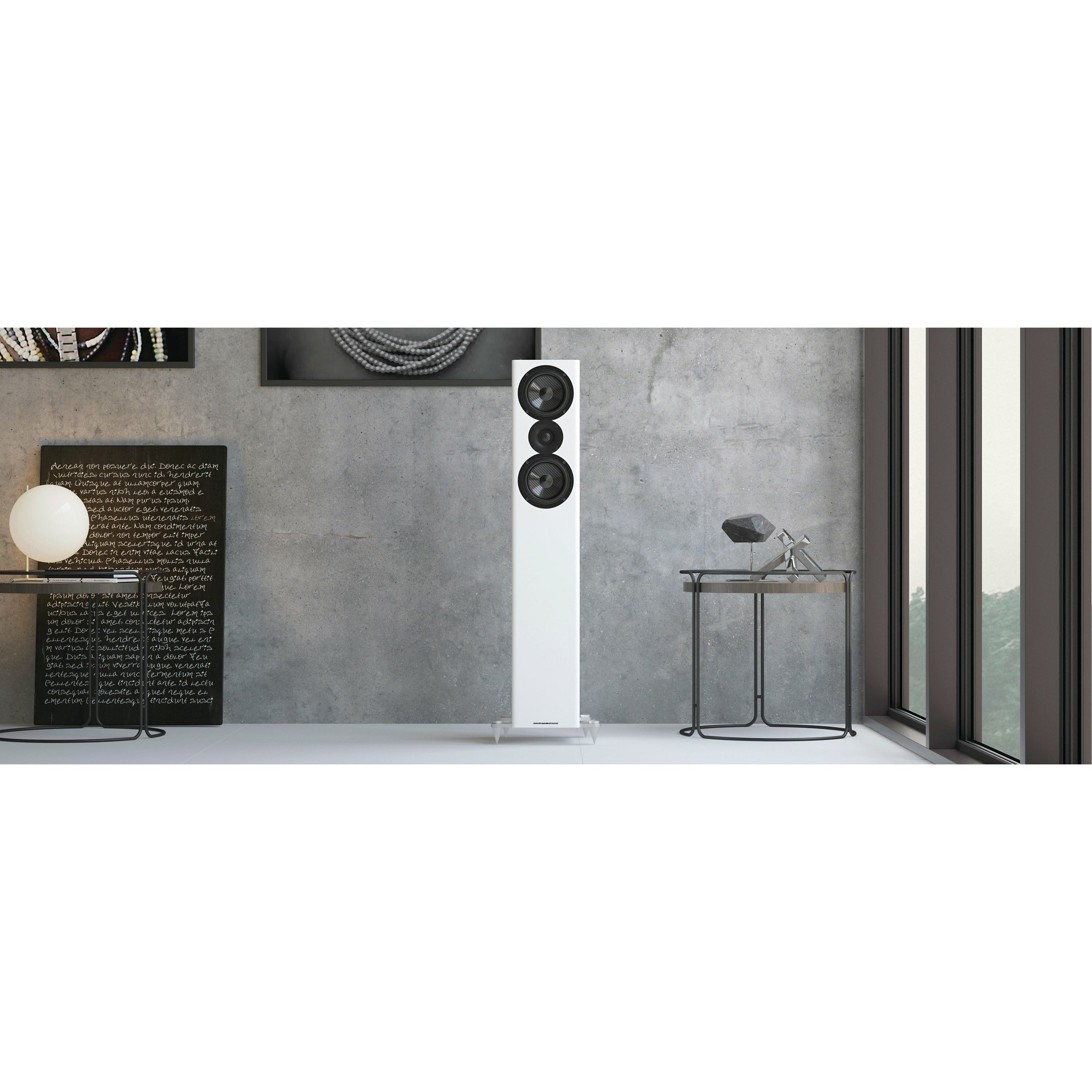 Acoustic Energy AE509 Floorstanding Speakers