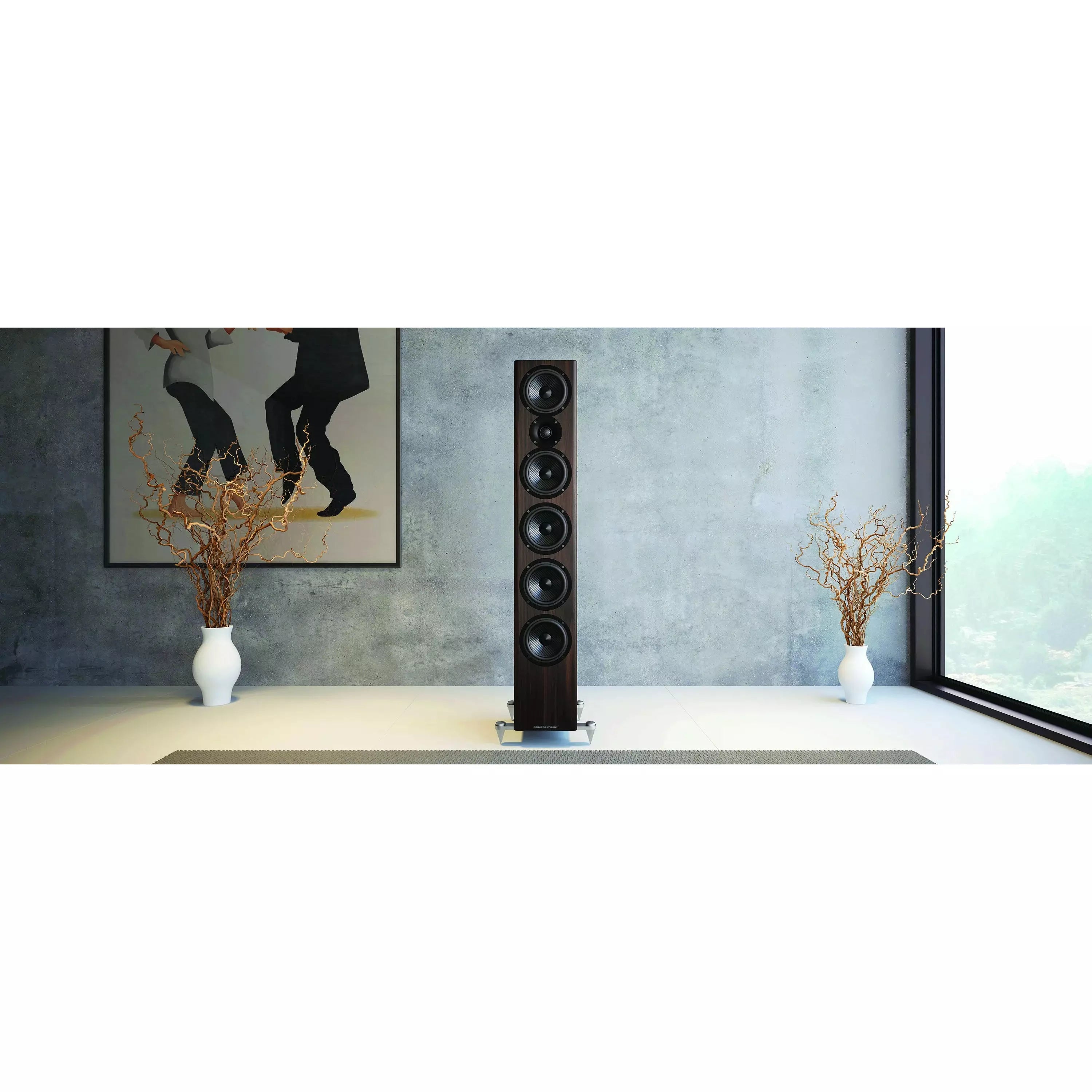Acoustic Energy AE520 Floorstanding Speakers