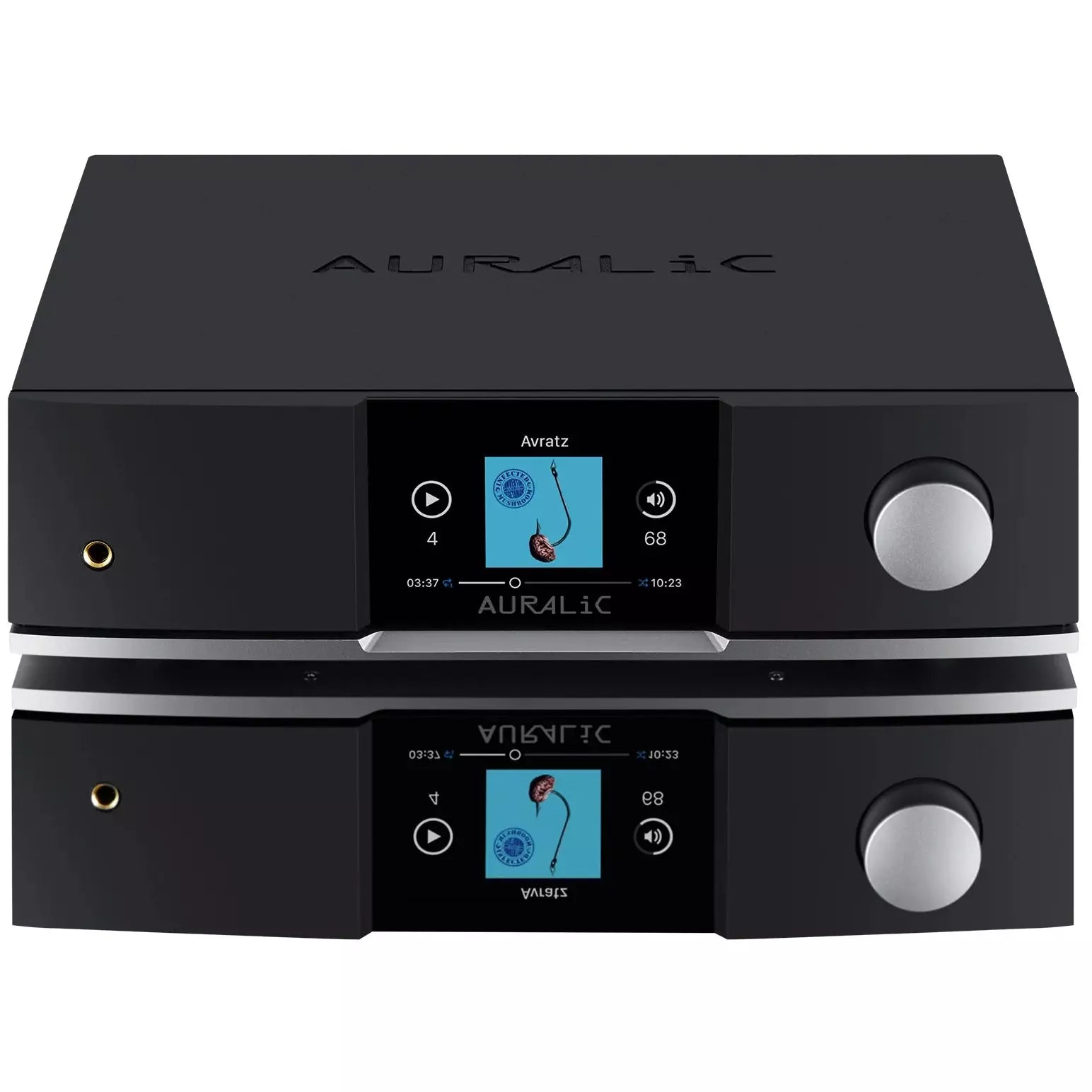 Auralic ALTAIR G1.1 Streaming DAC, Preamplifier