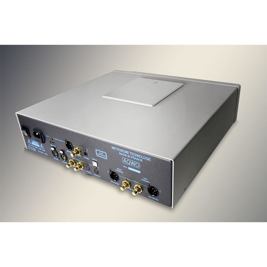 Métronome AQWO CD/SACD Player