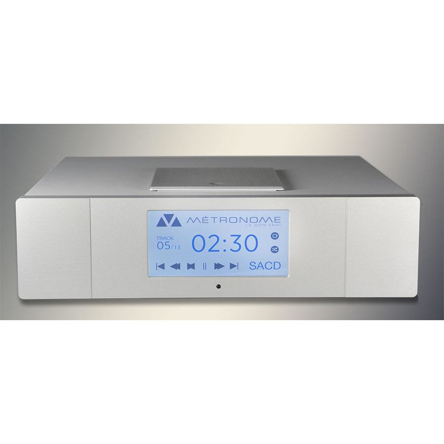 Métronome AQWO CD/SACD Player