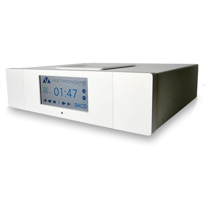 Métronome AQWO CD/SACD Player