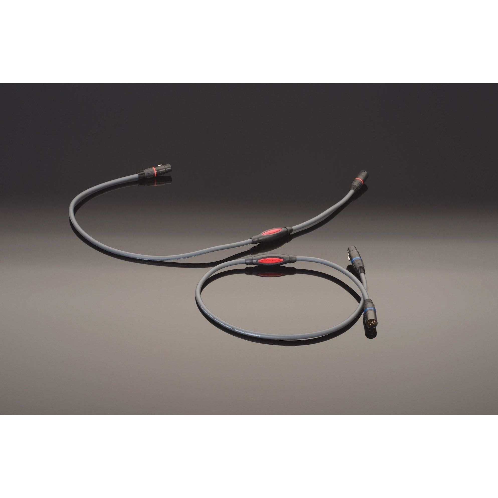 Transparent MusicLink XLR Interconnect