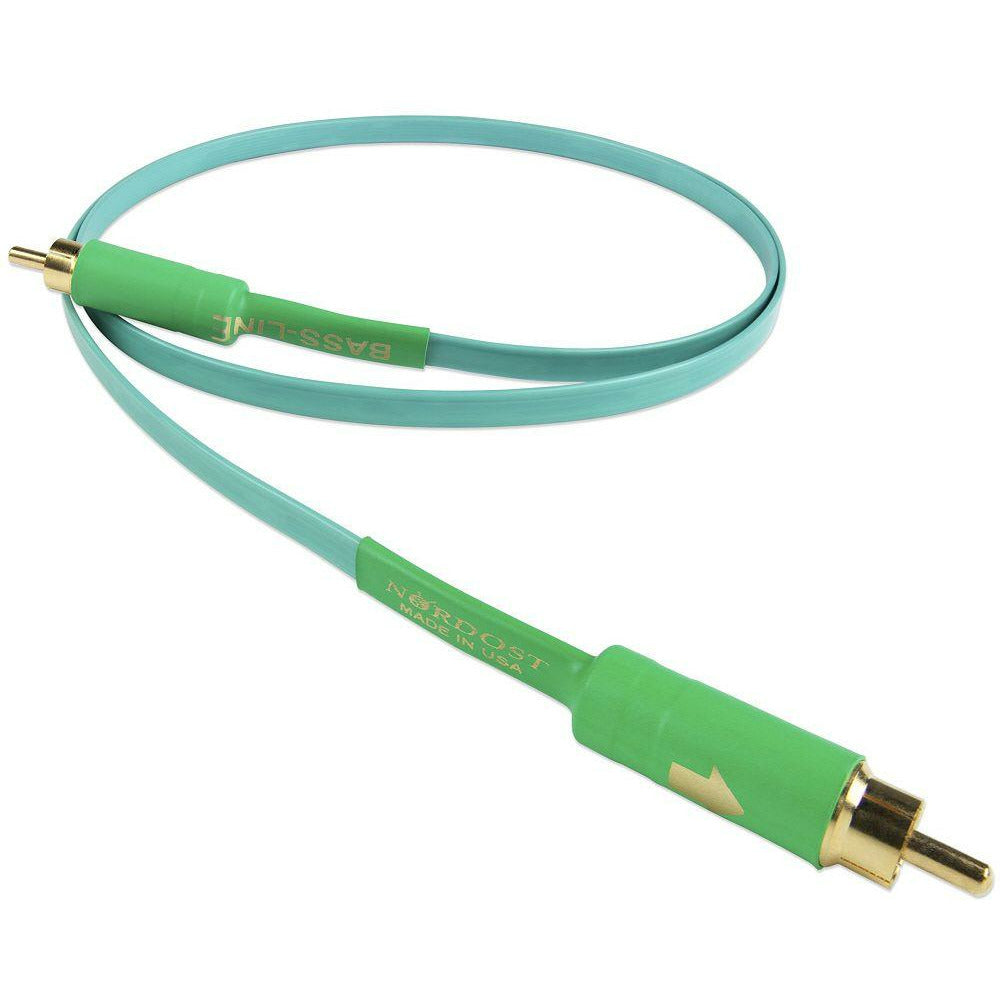 Nordost Bassline Subwoofer Cable - Clearance - Limited Stock