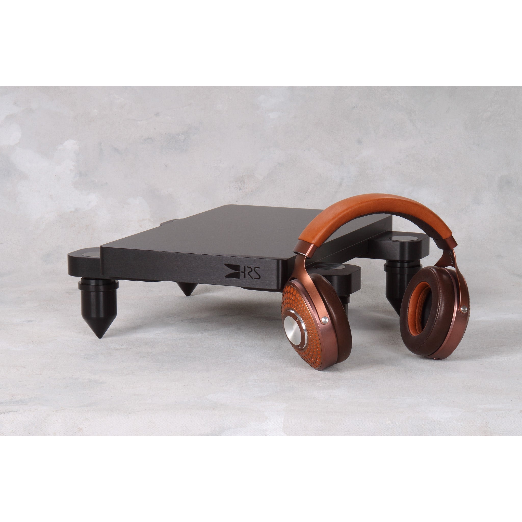 HRS EXRH Headphone Stand System - designed to suit dCS Lina and more