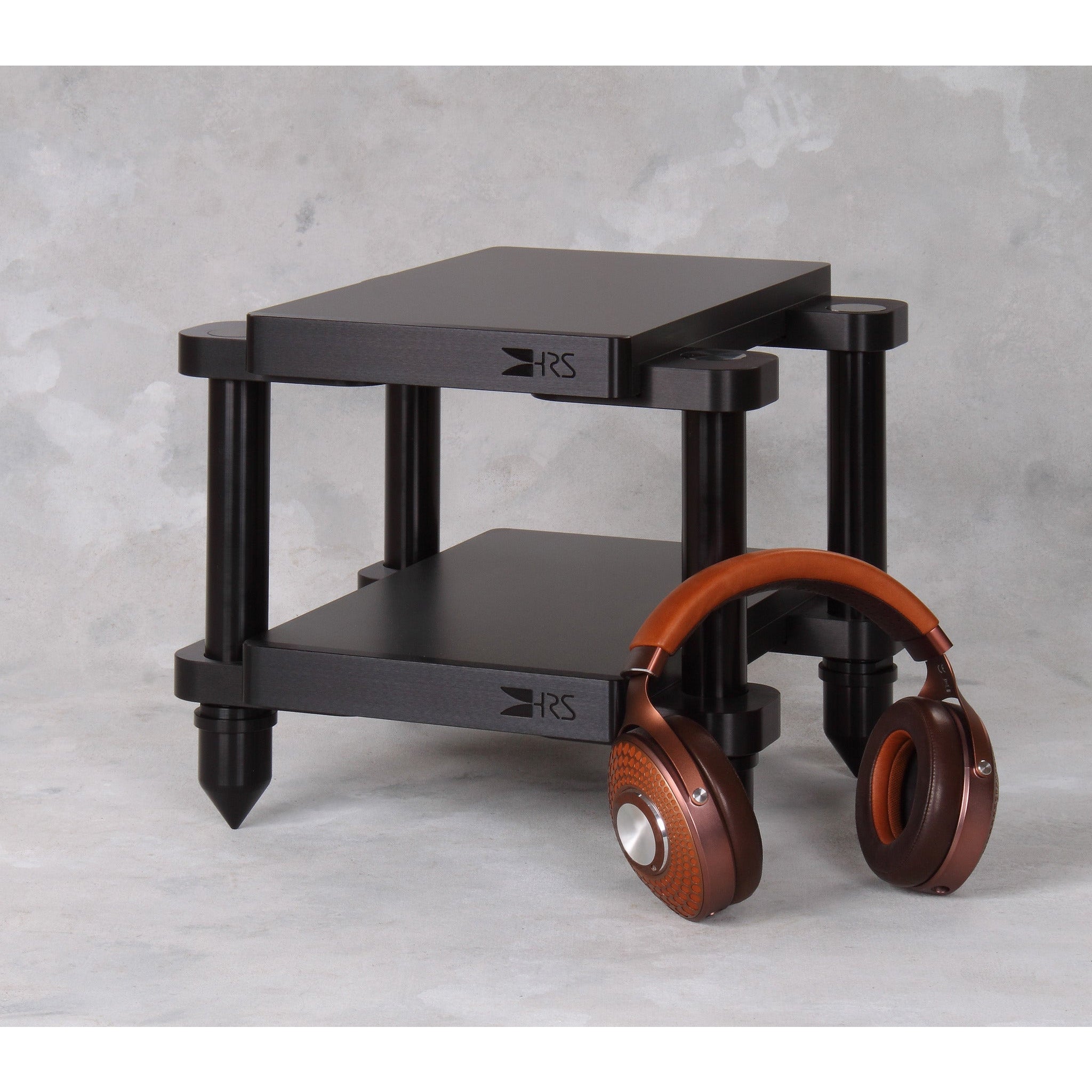 HRS EXRH Headphone Stand System - designed to suit dCS Lina and more