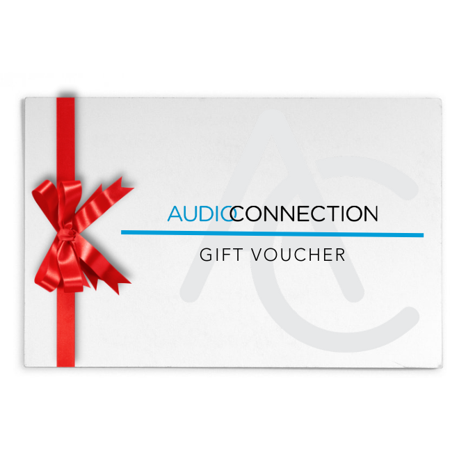 Audio Connection Australia Gift Voucher